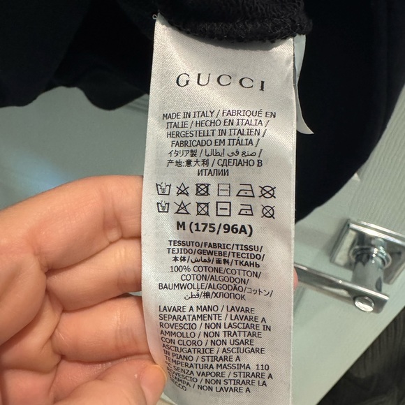 NWT Gucci 100 Year Hoodie - Picture 9 of 10